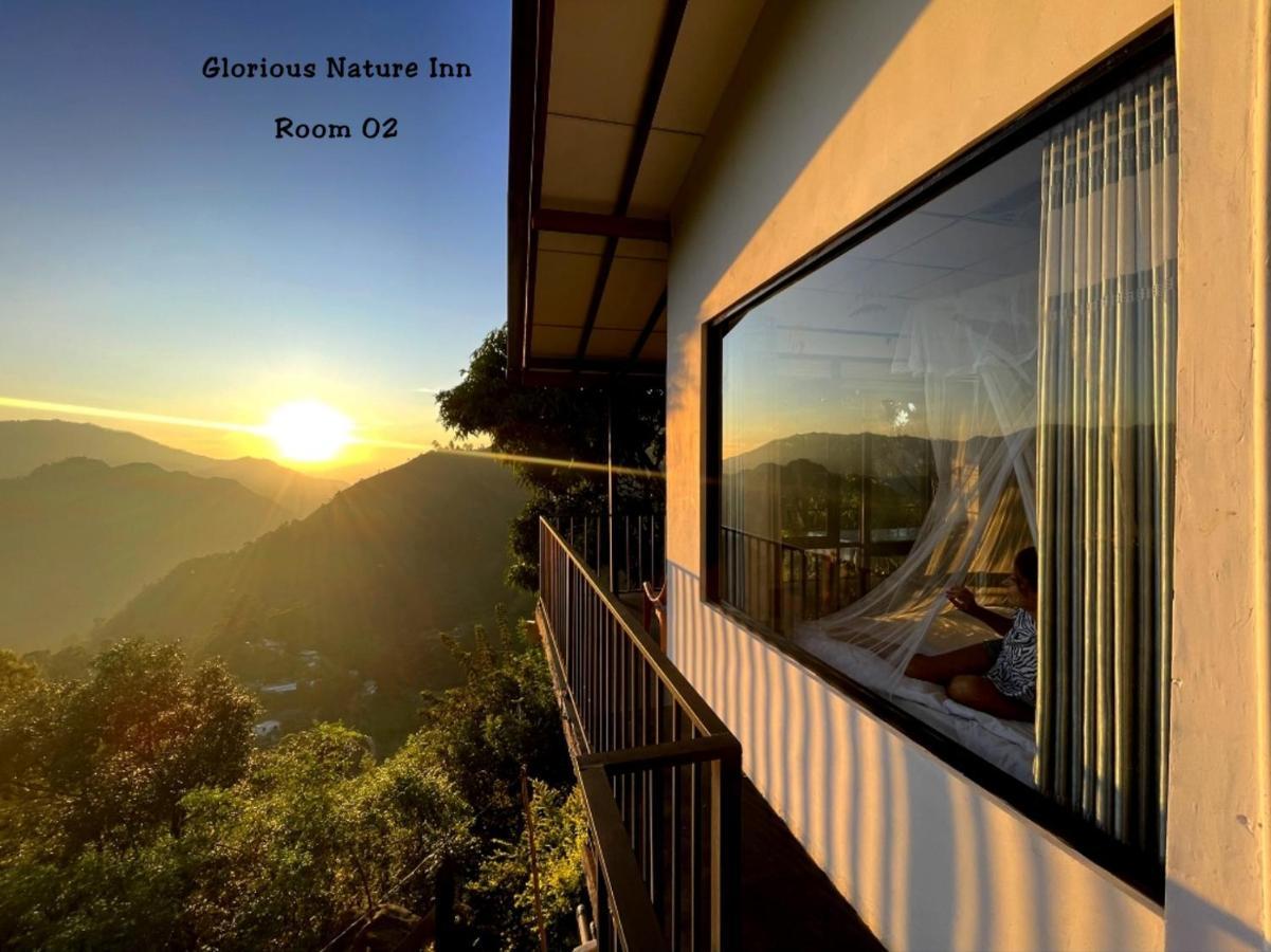 Glorious Nature Inn Ella Εξωτερικό φωτογραφία