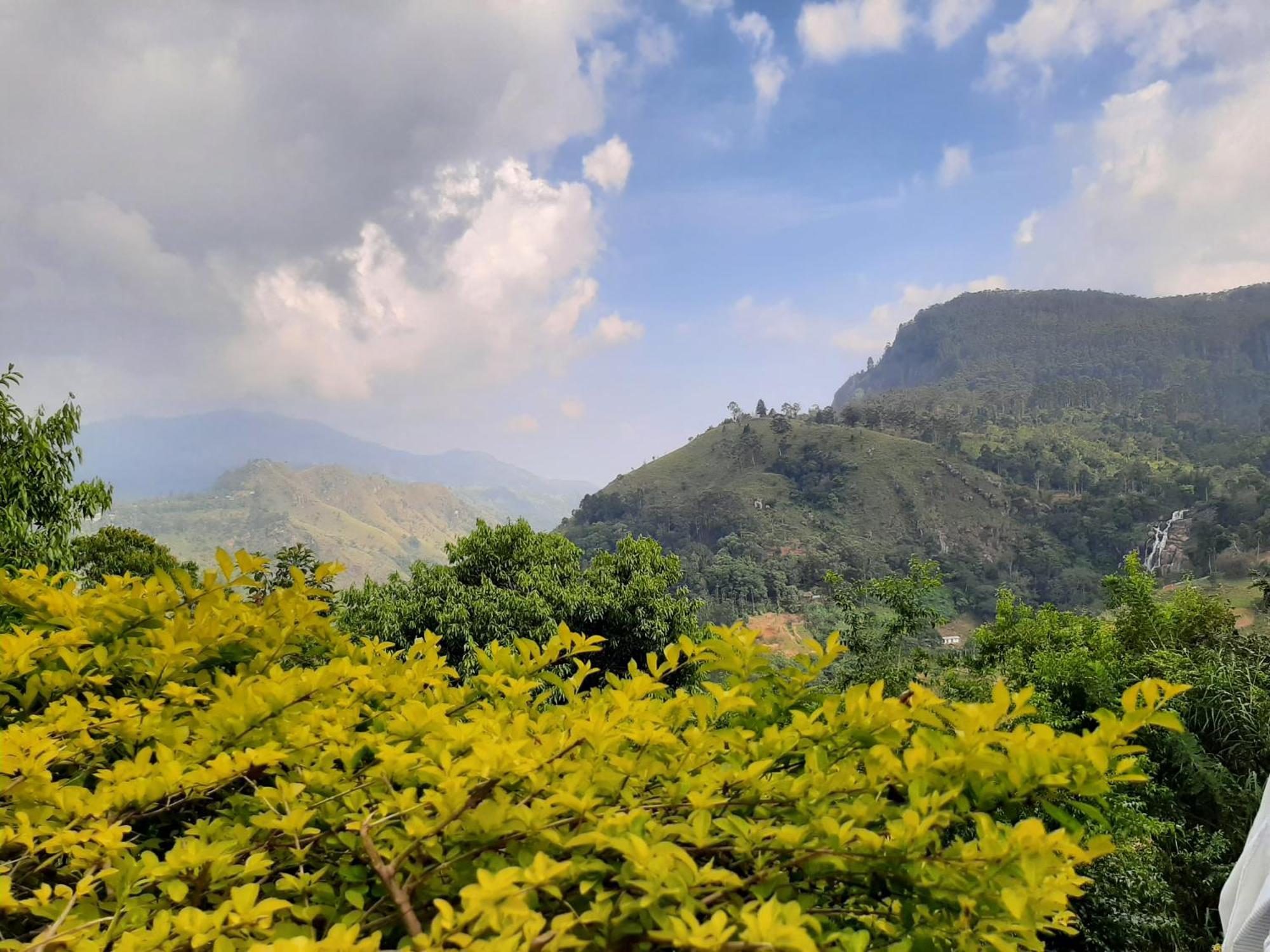 Glorious Nature Inn Ella Εξωτερικό φωτογραφία