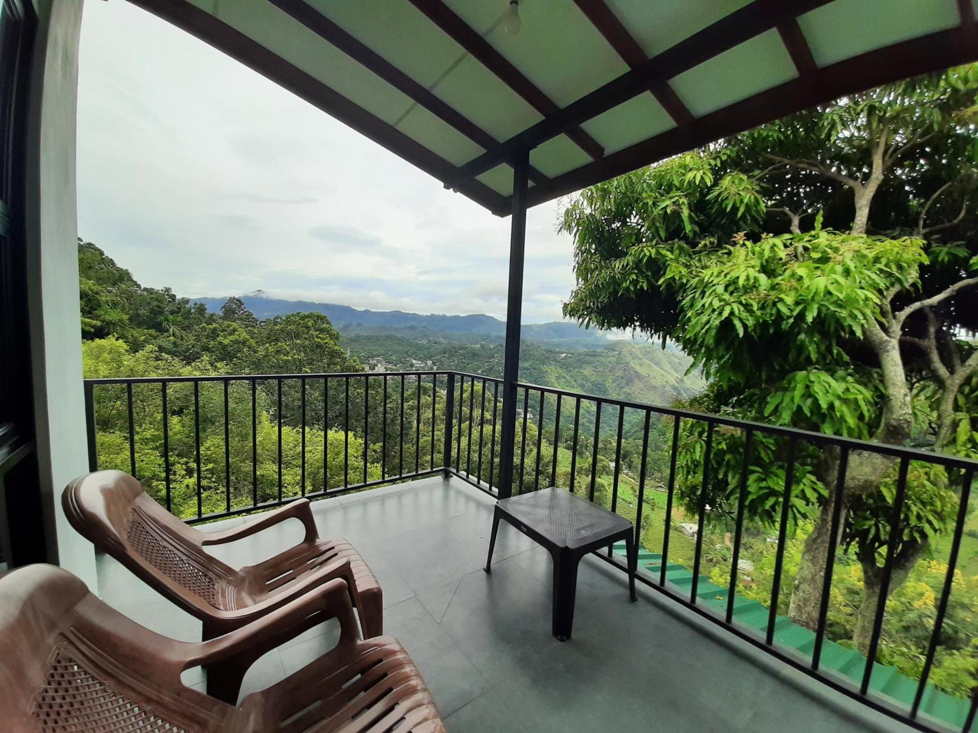 Glorious Nature Inn Ella Εξωτερικό φωτογραφία