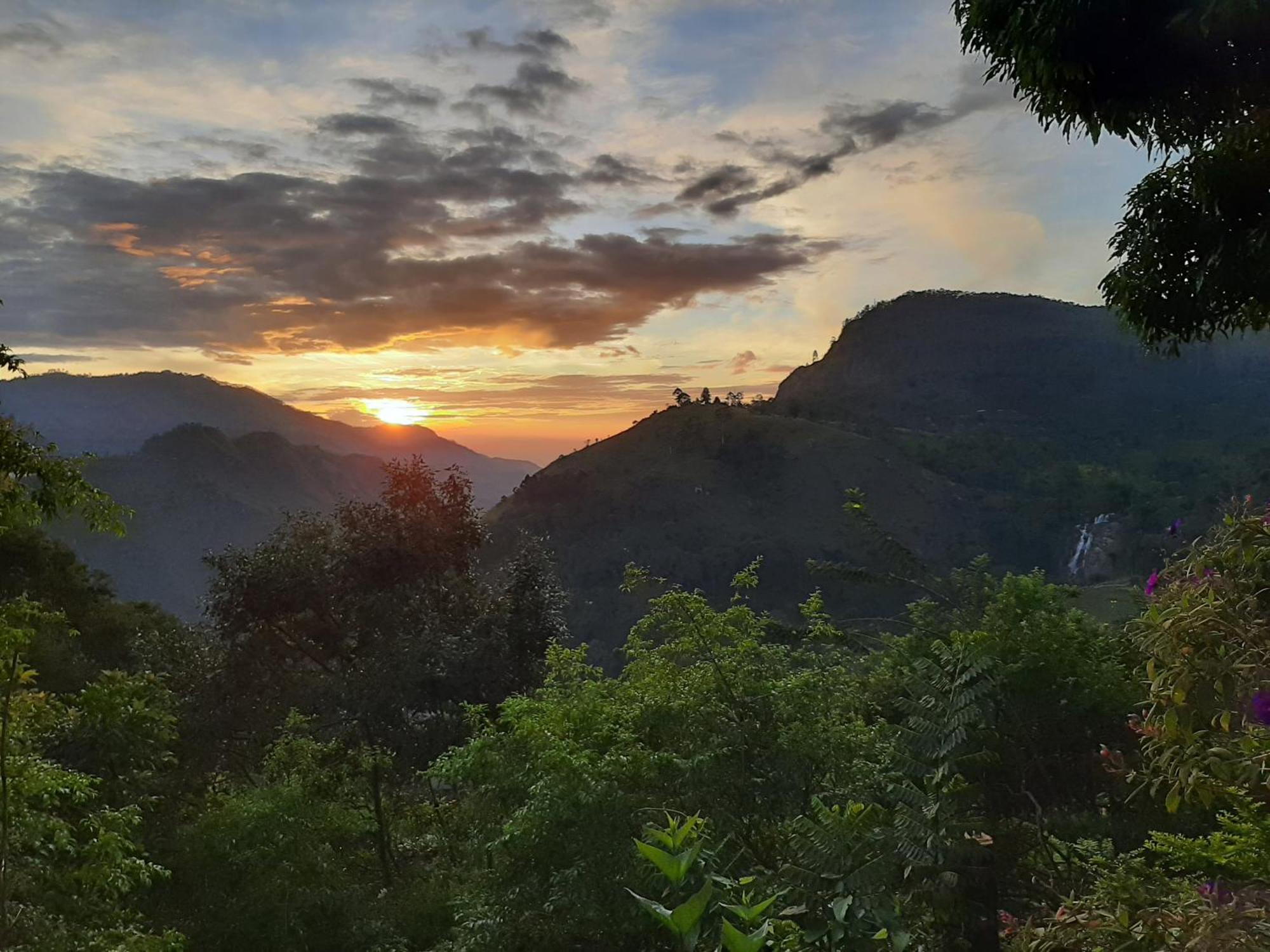 Glorious Nature Inn Ella Εξωτερικό φωτογραφία