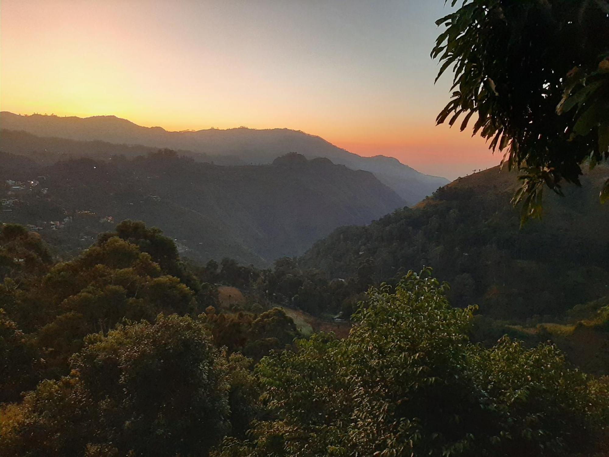 Glorious Nature Inn Ella Εξωτερικό φωτογραφία