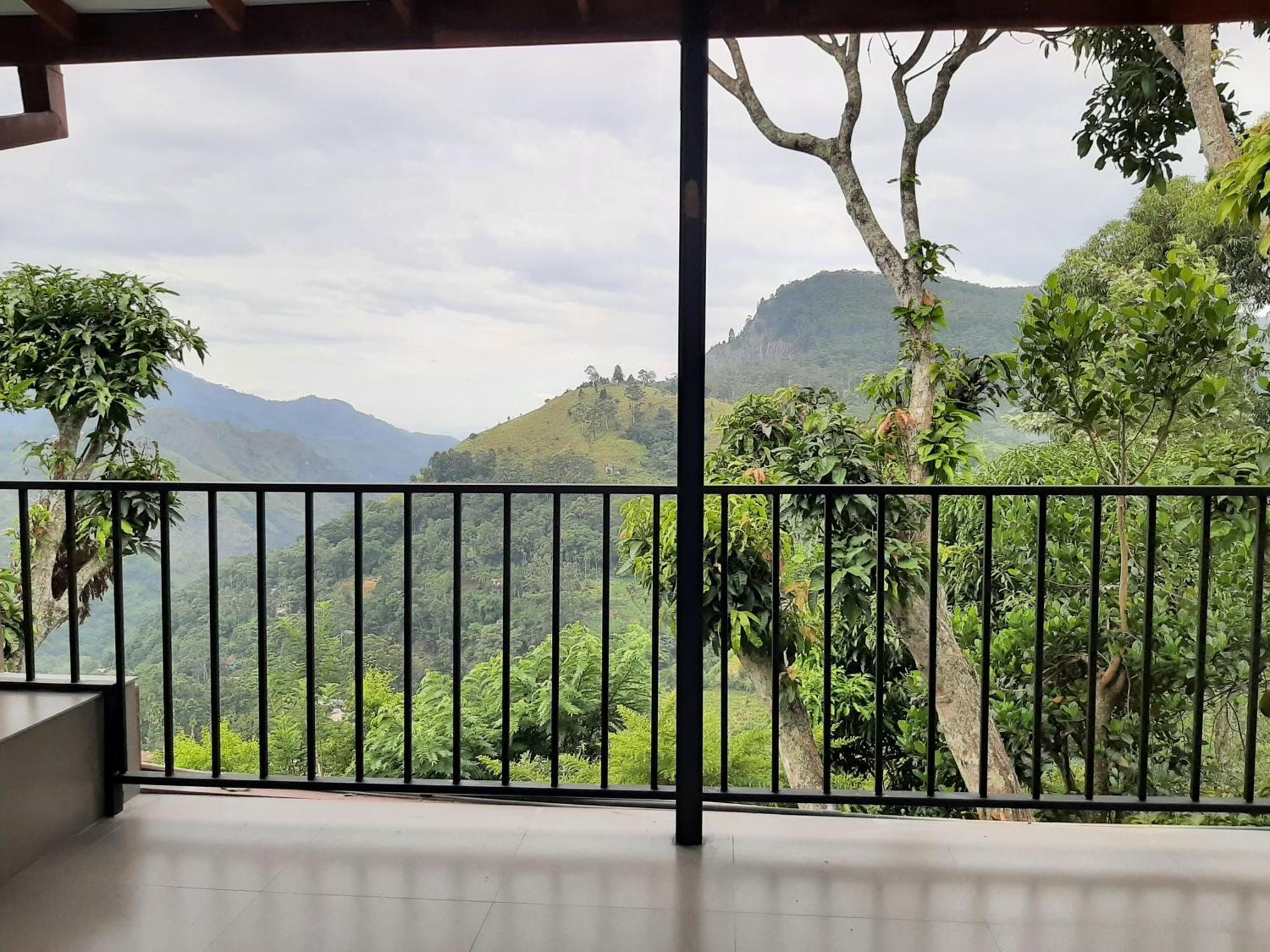 Glorious Nature Inn Ella Εξωτερικό φωτογραφία